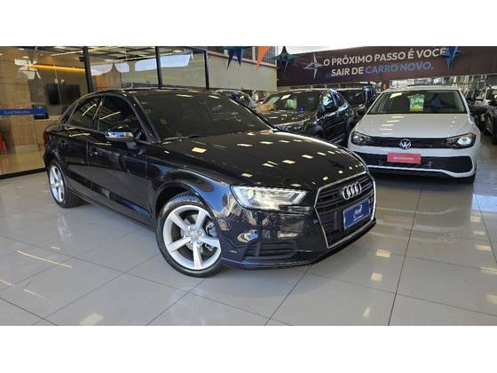 AUDI A3 1.4 TFSI SEDAN AMBIENTE 16V FLEX 4P TIPTRONIC